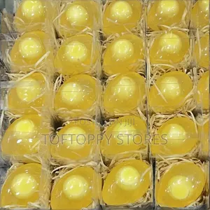Egg Soap Natural Collagen