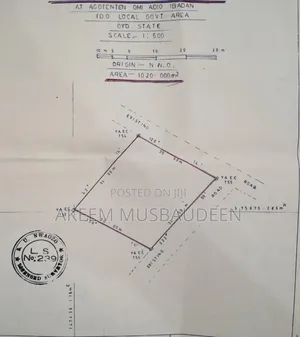 2 Plots of Land for Sale
