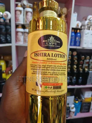 Ishira Fasta Fosto Whitening Lotion 500ml