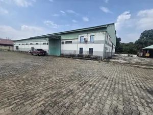 2,000 SQM Warehouse on 1 Hectare Land for Sale Idu Phase 1