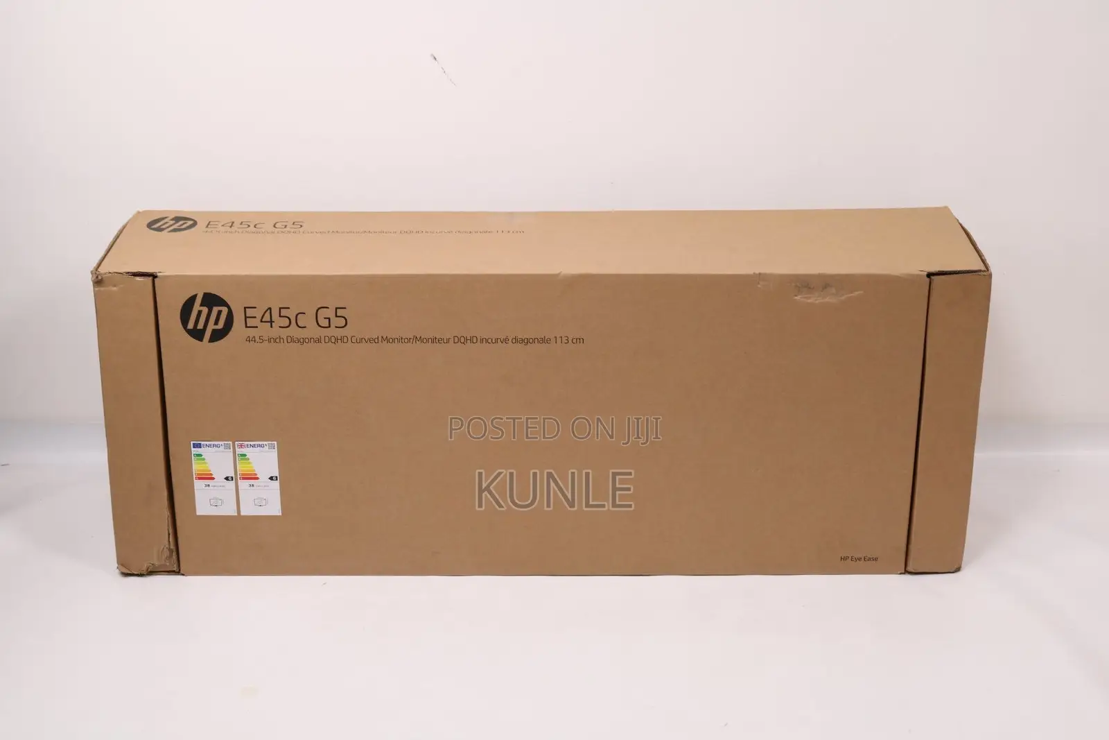 HP E45c G5