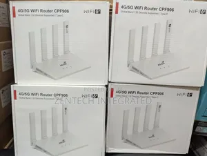 4g/5g WiFi 6 Sim Router