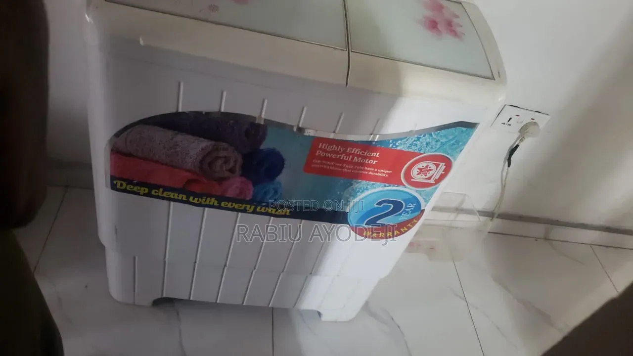 Washing Machine