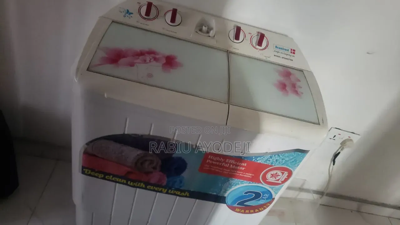 Washing Machine