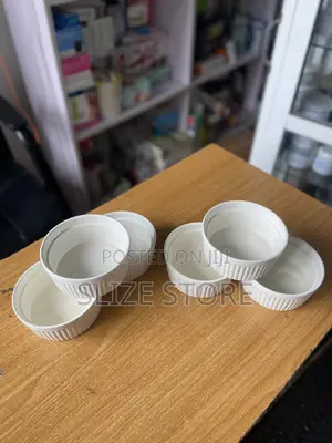 Ceramic Ramekins 250ml 6pcs