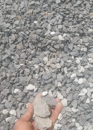 Granite Chippings Armor Stone 50 – 100 Mm