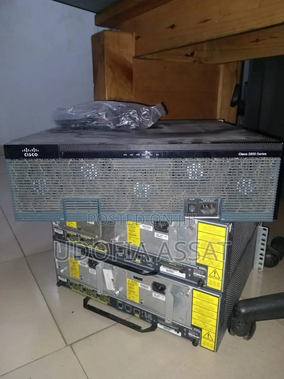 Cisco Router - C3900-Spe150/K9