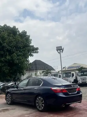 Honda Accord 2014 Blue