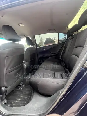 Honda Accord 2014 Blue