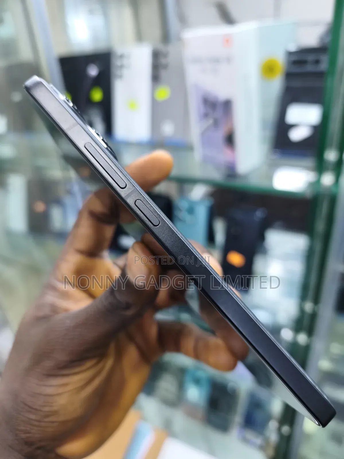 Xiaomi Poco F6 Pro 1 TB Black