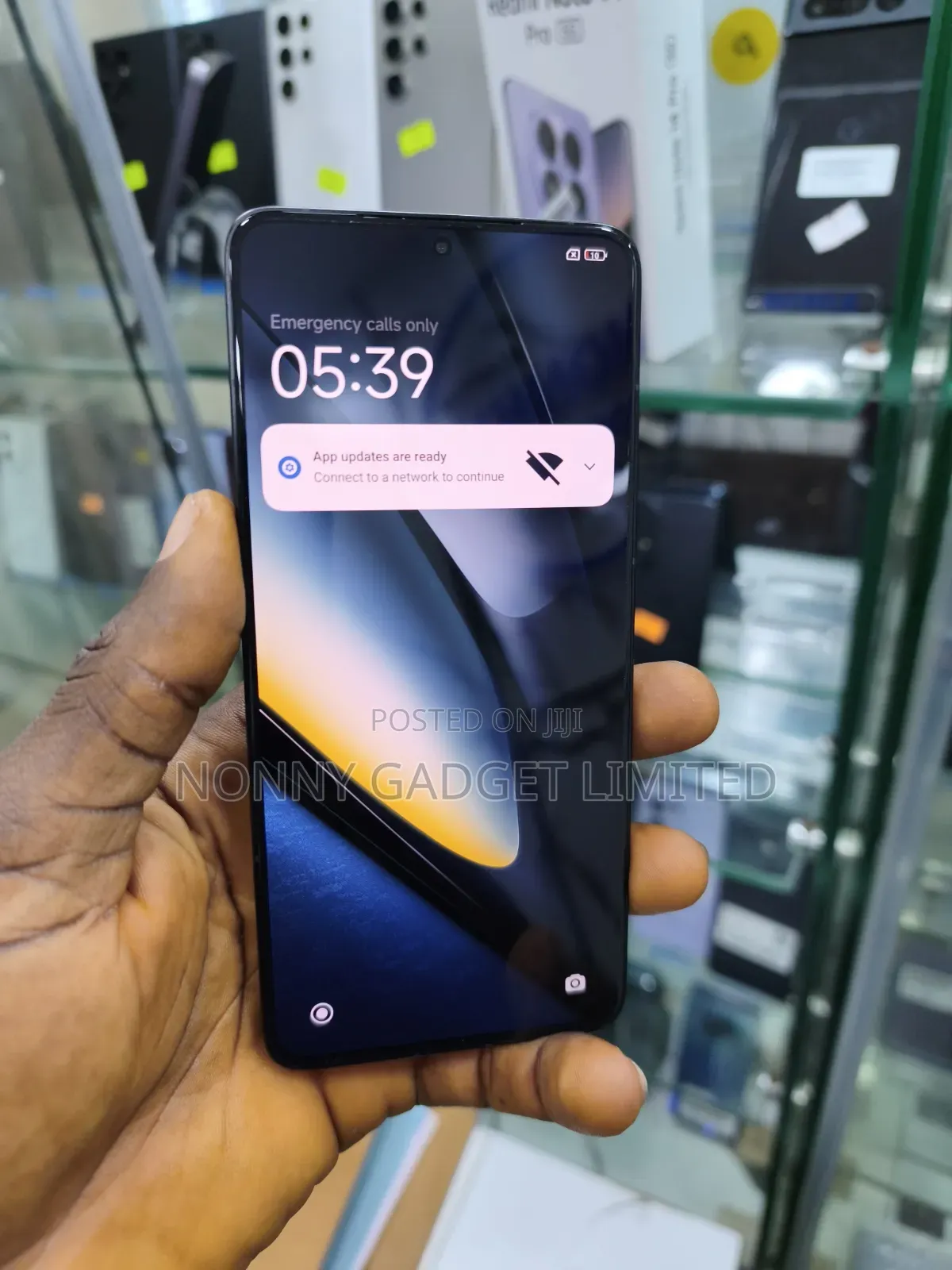 Xiaomi Poco F6 Pro 1 TB Black