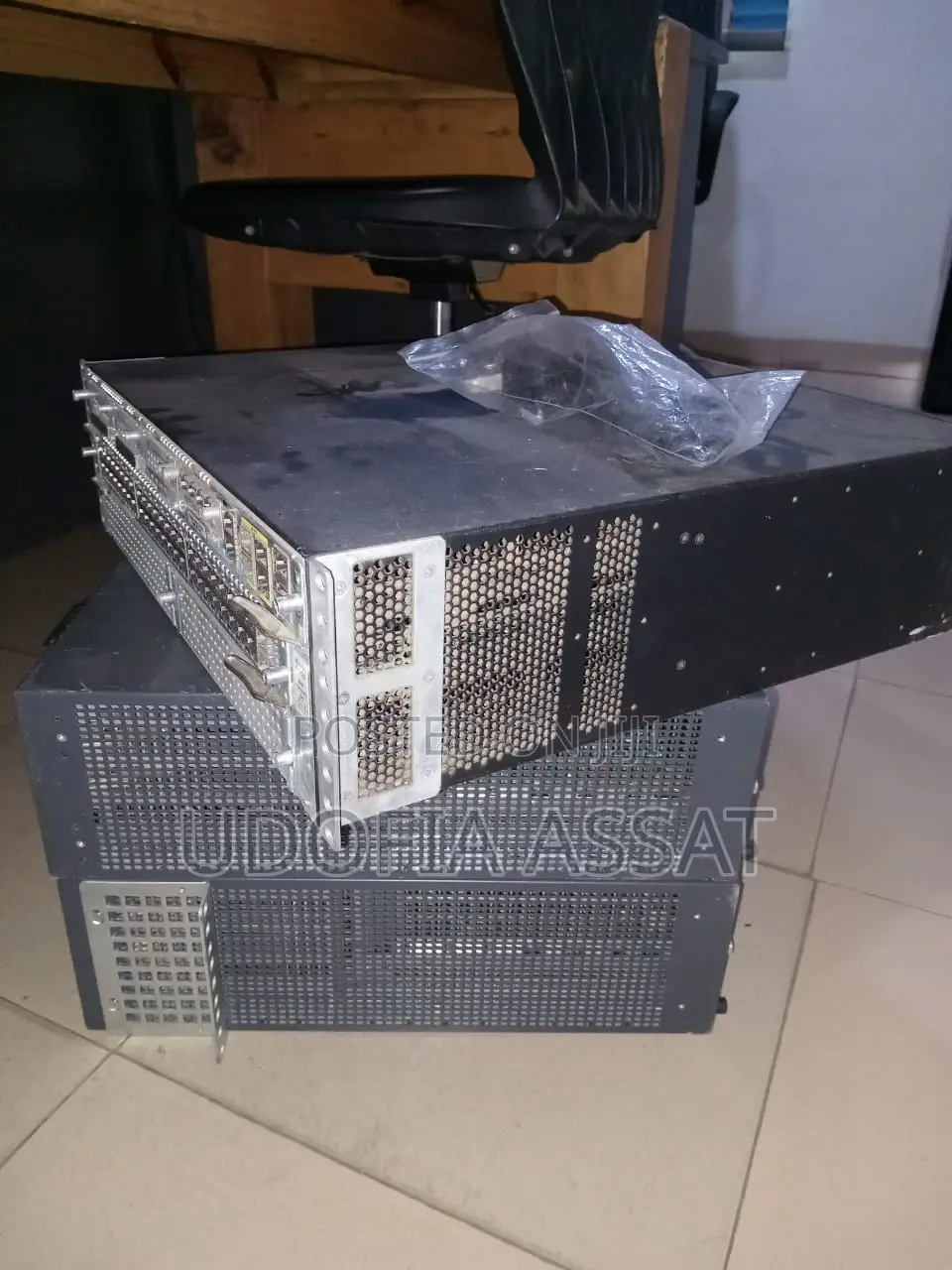 Cisco Router - C3900-Spe150/K9