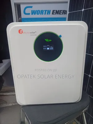 Felicity Lithium Battery 5kwh 24v Available
