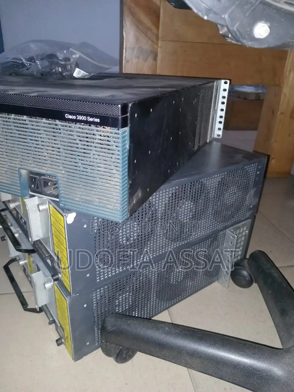 Cisco Router - C3900-Spe150/K9