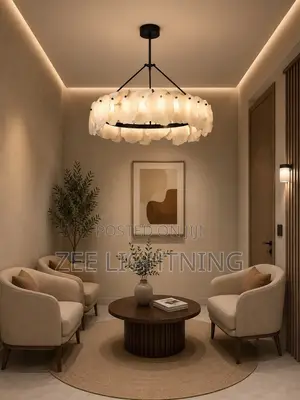 New in Marble Design Luxury Chandelier (Size 600mm)