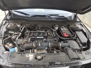 Honda Accord 2018 Black