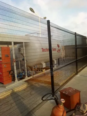 Panel Mesh Fencing Wire