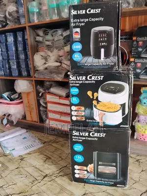 15liters Silver Crest Air Fryer