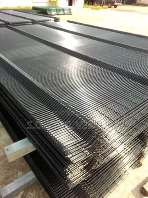 Panel Mesh Fencing Wire
