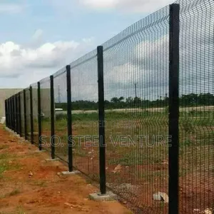 Panel Mesh Fencing Wire