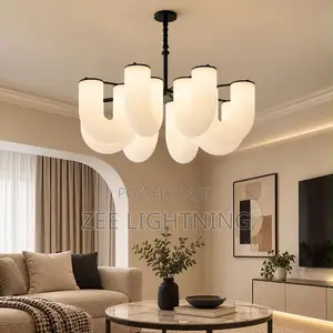 Nordic Chandelier by 8 Hands