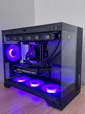New Desktop Computer 32GB AMD Ryzen 5 SSD 1T