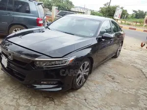 Honda Accord 2018 Black