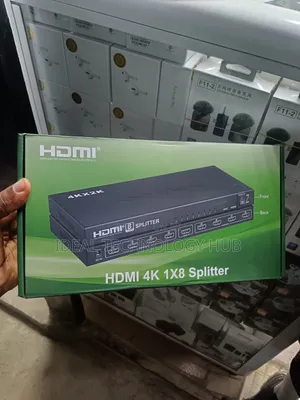 HDMI 4k 1x8 Splitter