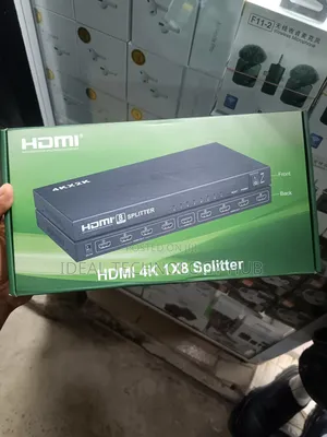 HDMI 4k 1x8 Splitter