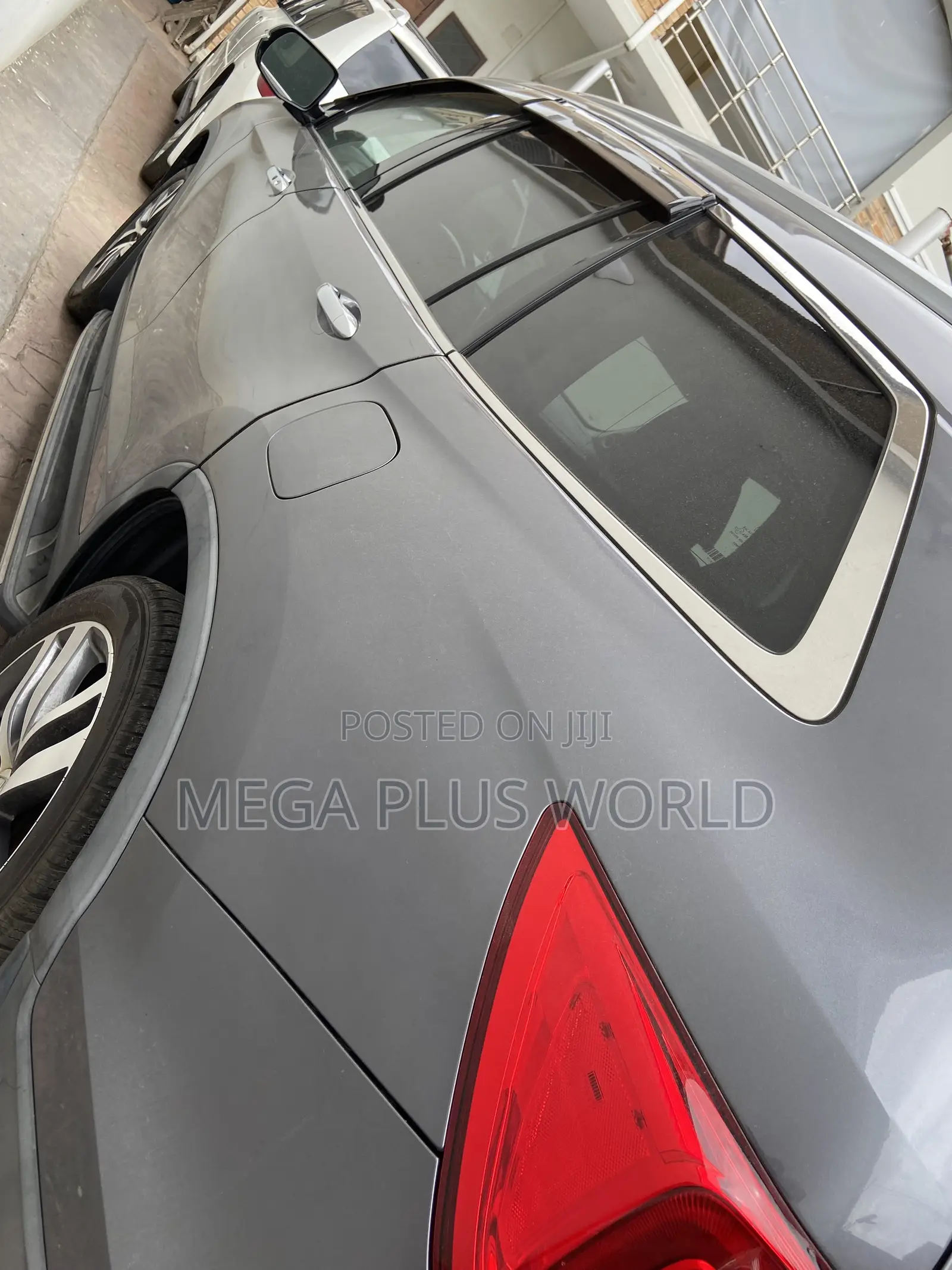 Honda Pilot 2016 Gray