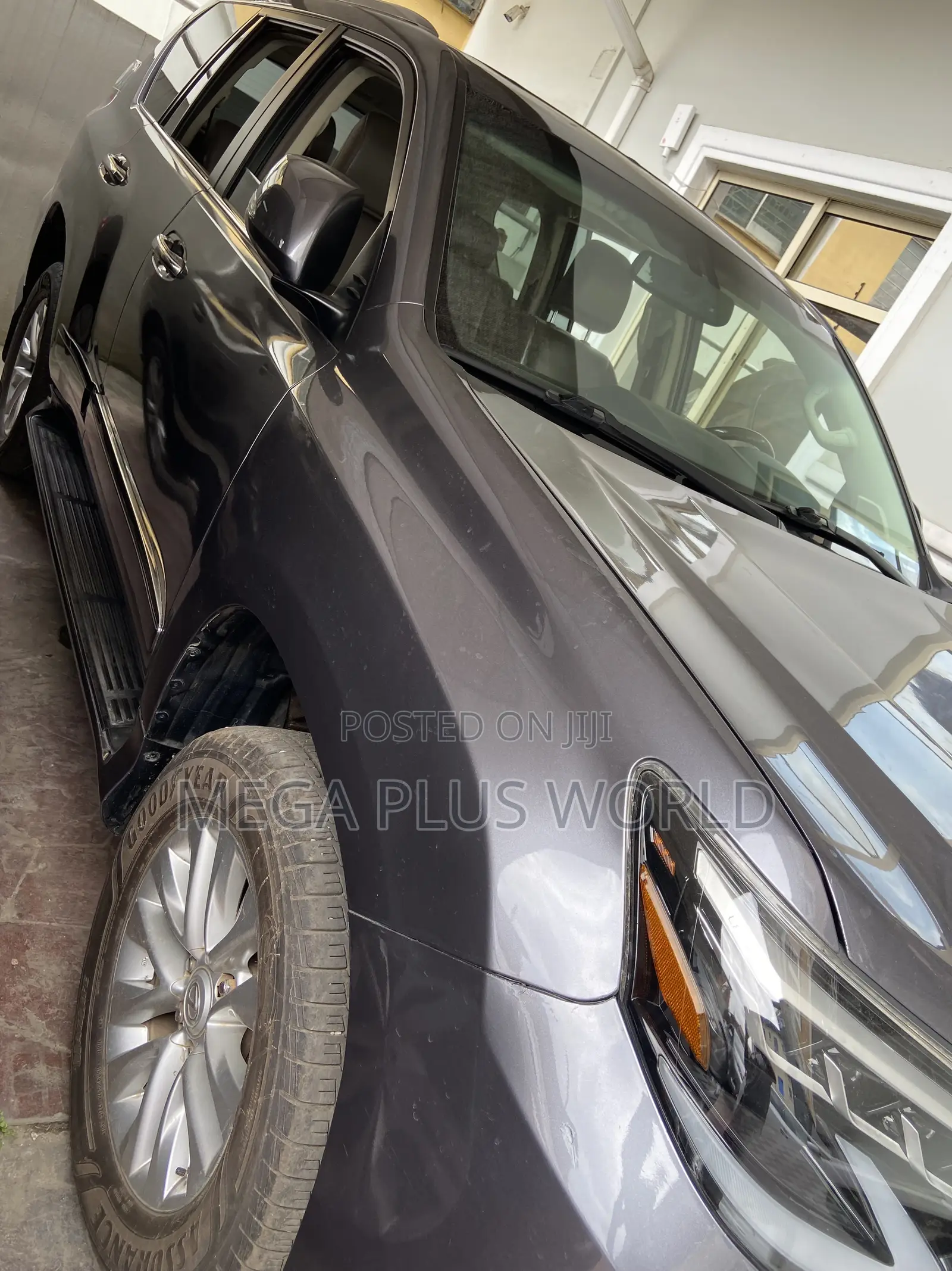 Honda Pilot 2016 Gray
