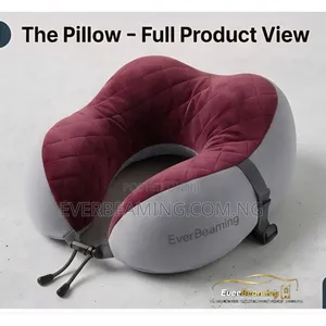 EverBeaming Premium Neck Pillow