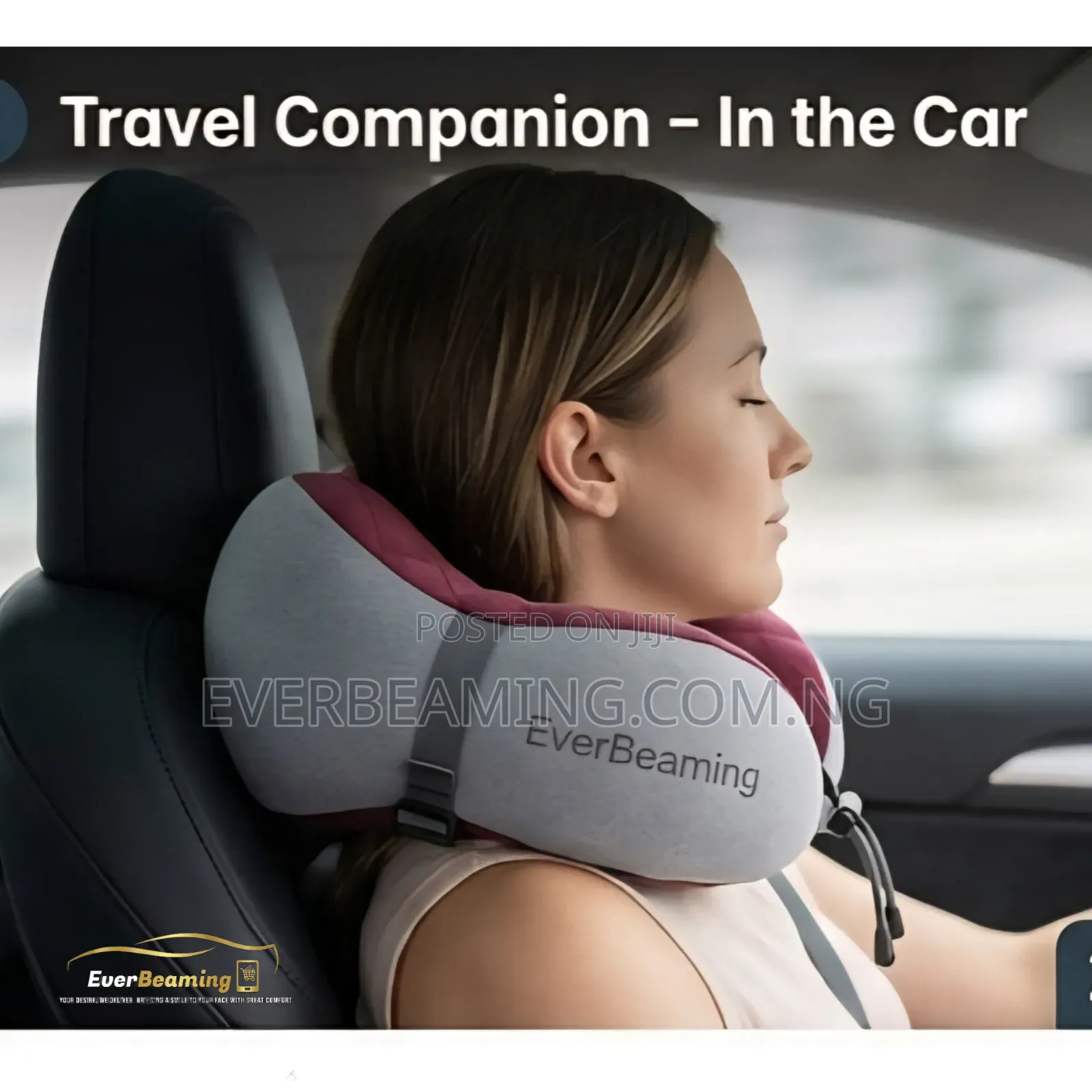 EverBeaming Premium Neck Pillow