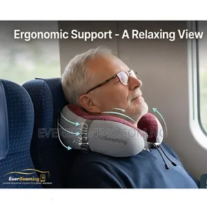 EverBeaming Premium Neck Pillow