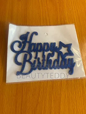 Birthday Balloons