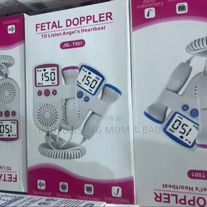 Fetal Dopler/Baby Heart Monitor