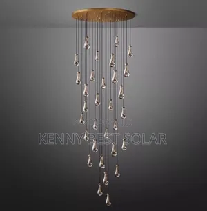 Ambience High-Class Cub Chandelier