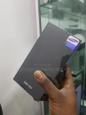 New Samsung Galaxy S20+ 5G 128 GB Gray