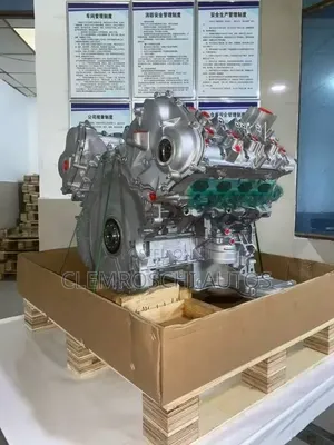 High Quality Certified Complete Brand New Engine Lamborghini Urus