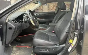 Lexus ES 350 2010 Black