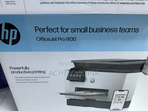 HP Officejet Pro 9130