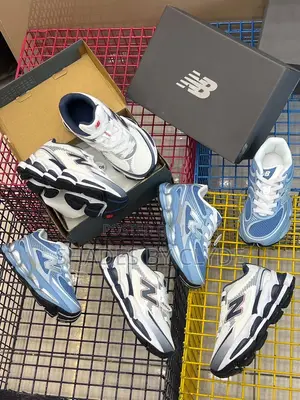 Premium New Balance Trainers – Stylish, Comfortable & High Quality