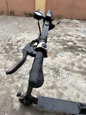 Motorcycle 2025 Black