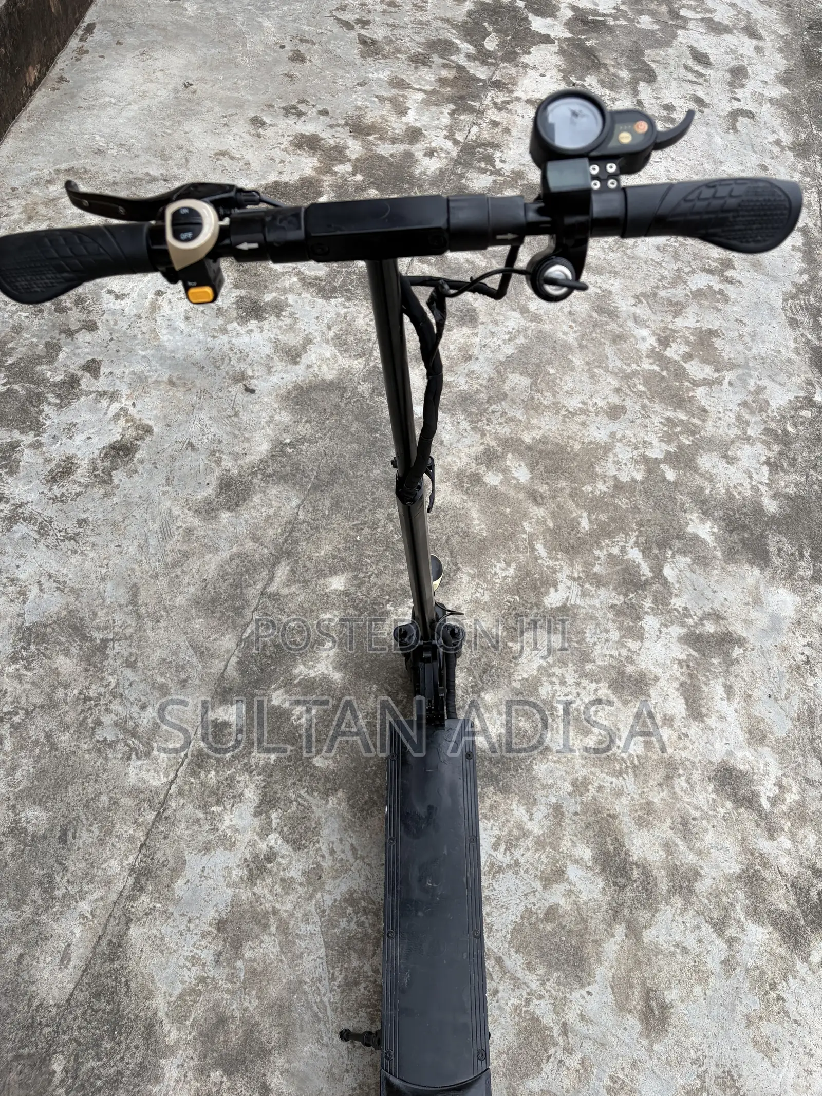 Motorcycle 2025 Black