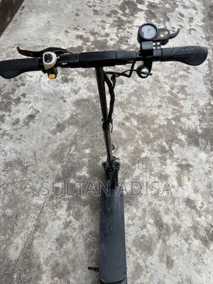Motorcycle 2025 Black
