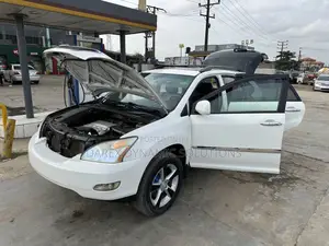 Lexus RX 330 2005 White