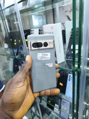 Google Pixel 7 Pro 256 GB Green