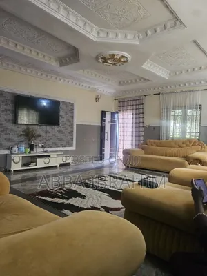 Furnished 4bdrm Bungalow in Kutunku for sale