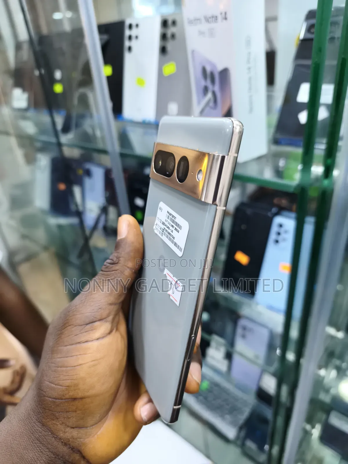Google Pixel 7 Pro 256 GB Green