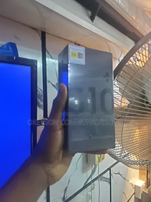 New Samsung Galaxy S10 Plus 128 GB Black